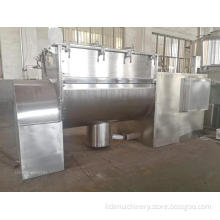 Industrial powder blending machine Horizontal ribbon mixer